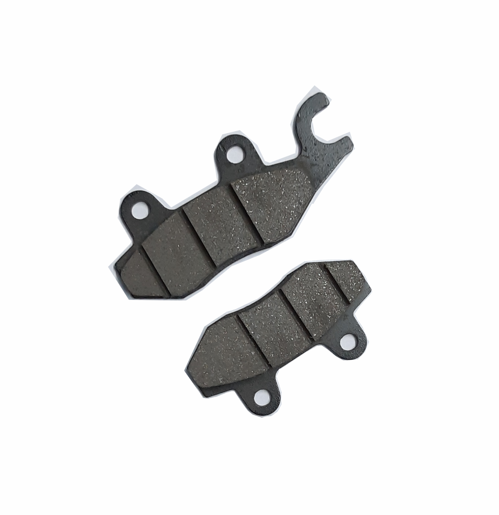 Bike front clearance brake pads