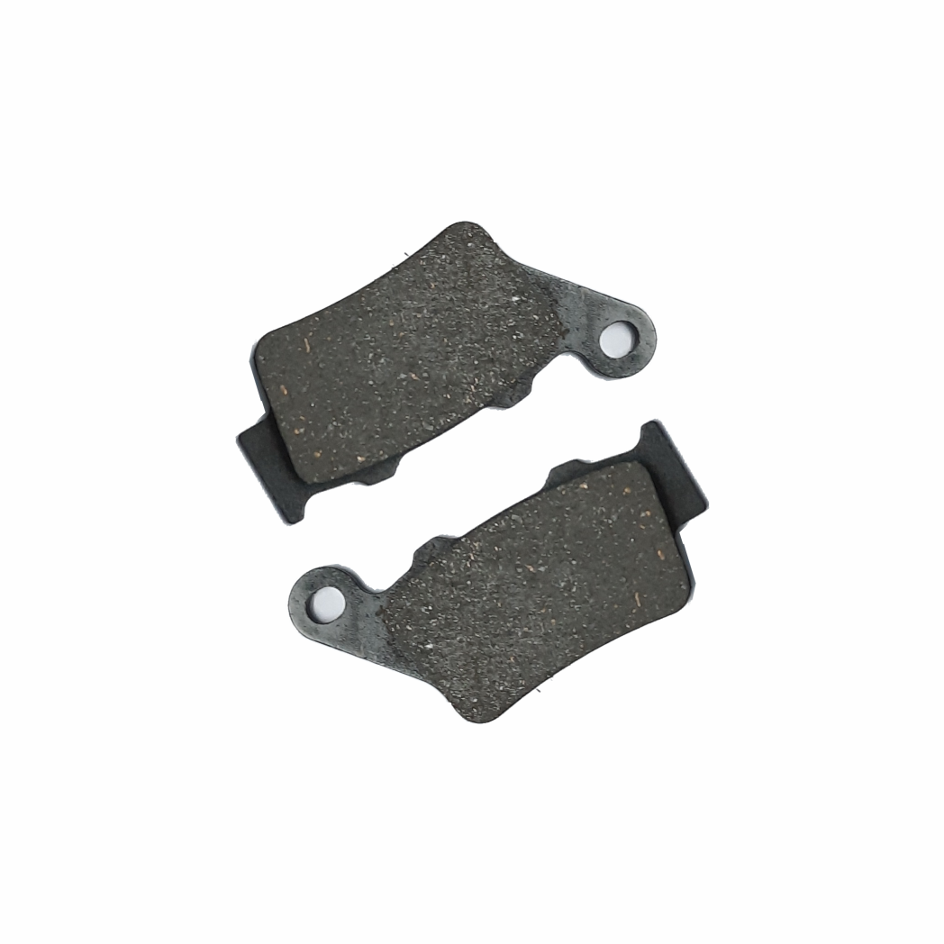 Brake pad - Rear