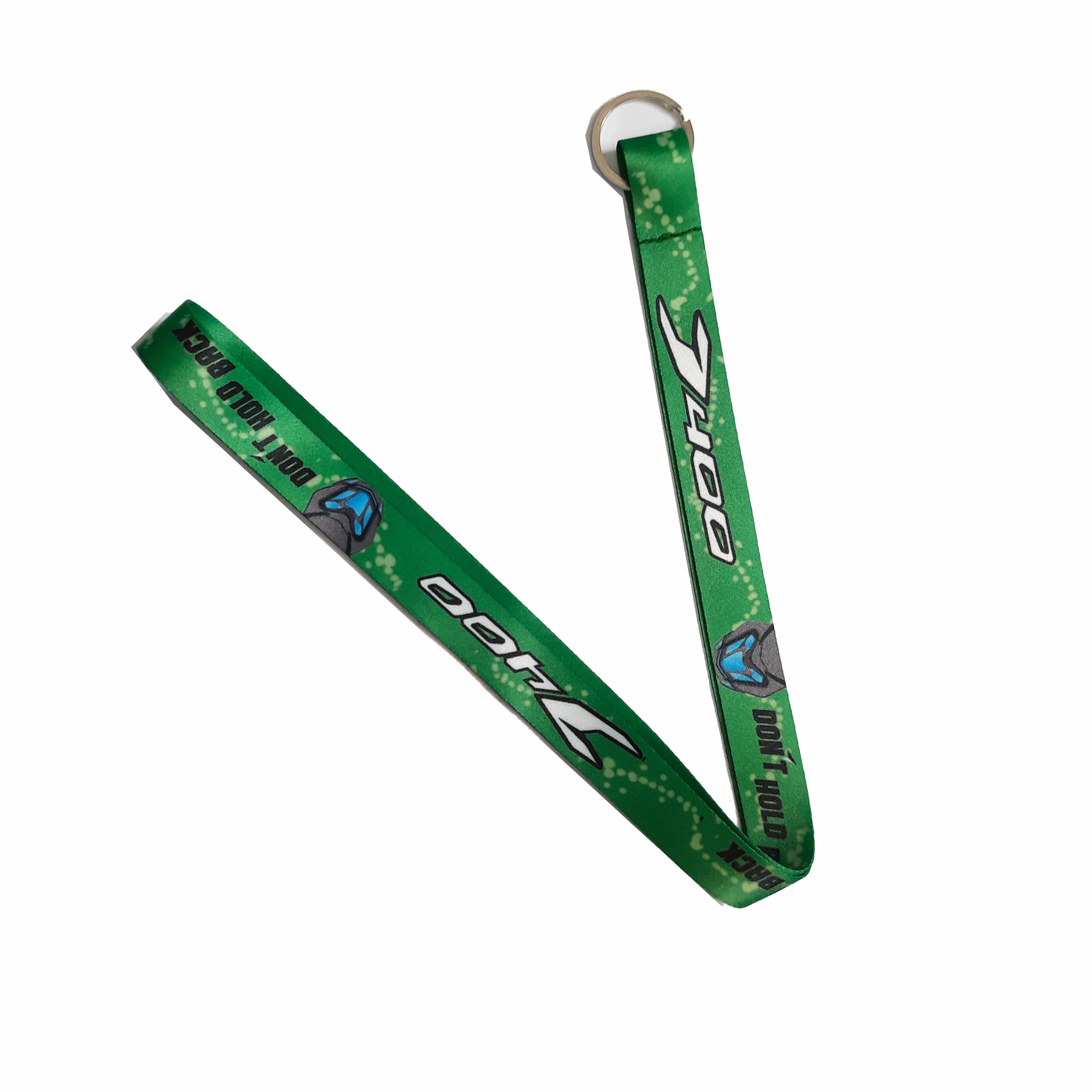 Long Keychain bikerzedge