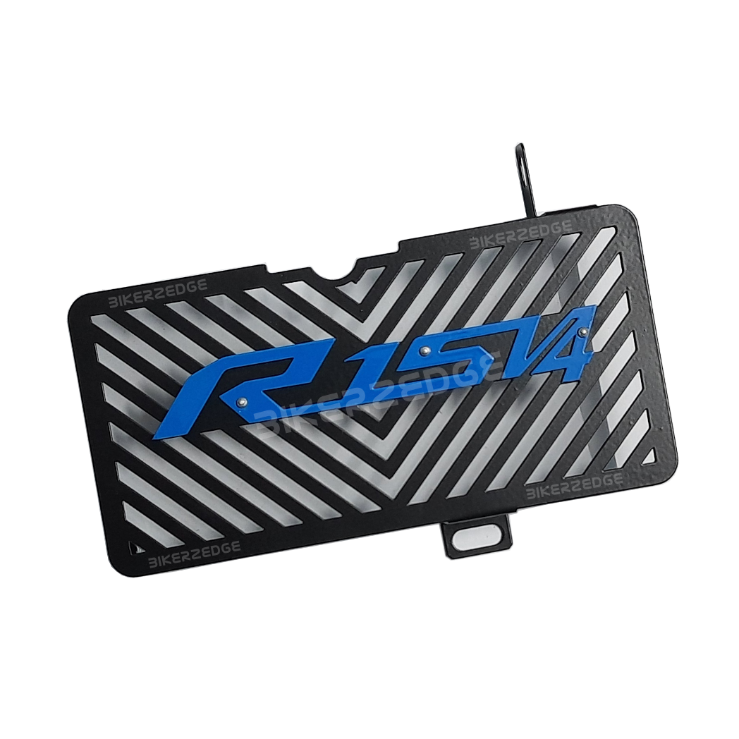 Radiator Guard R15 Yamaha R15 v4 Radiator Guard – bikerzedge