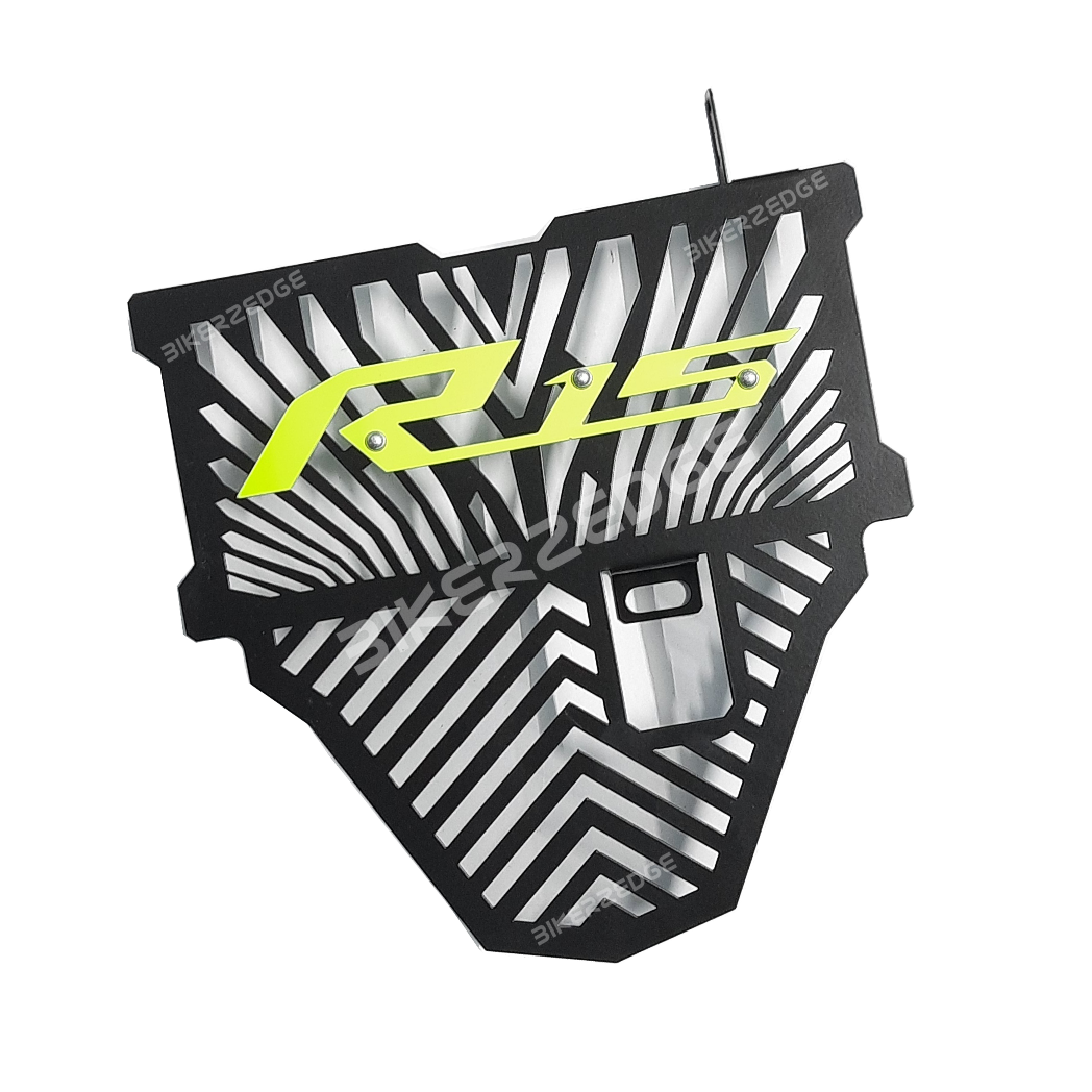 Radiator Guard R15 Yamaha R15 V3 Radiator Guard – bikerzedge