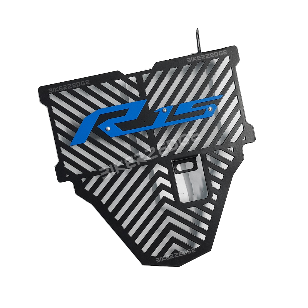 Radiator Guard R15 Yamaha R15 V3 Radiator Guard – bikerzedge