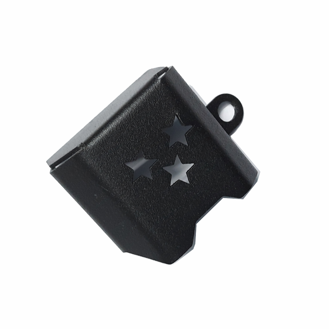 Rear Brake Fluid Cover