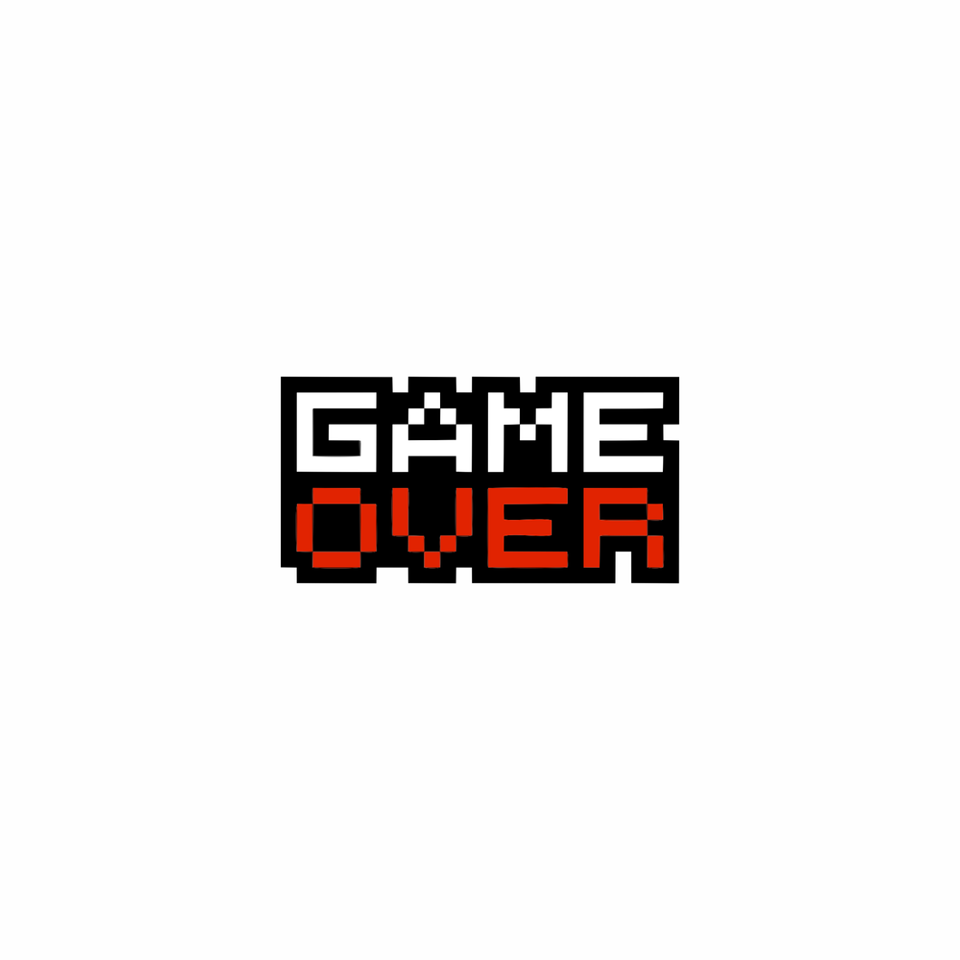 Game Over