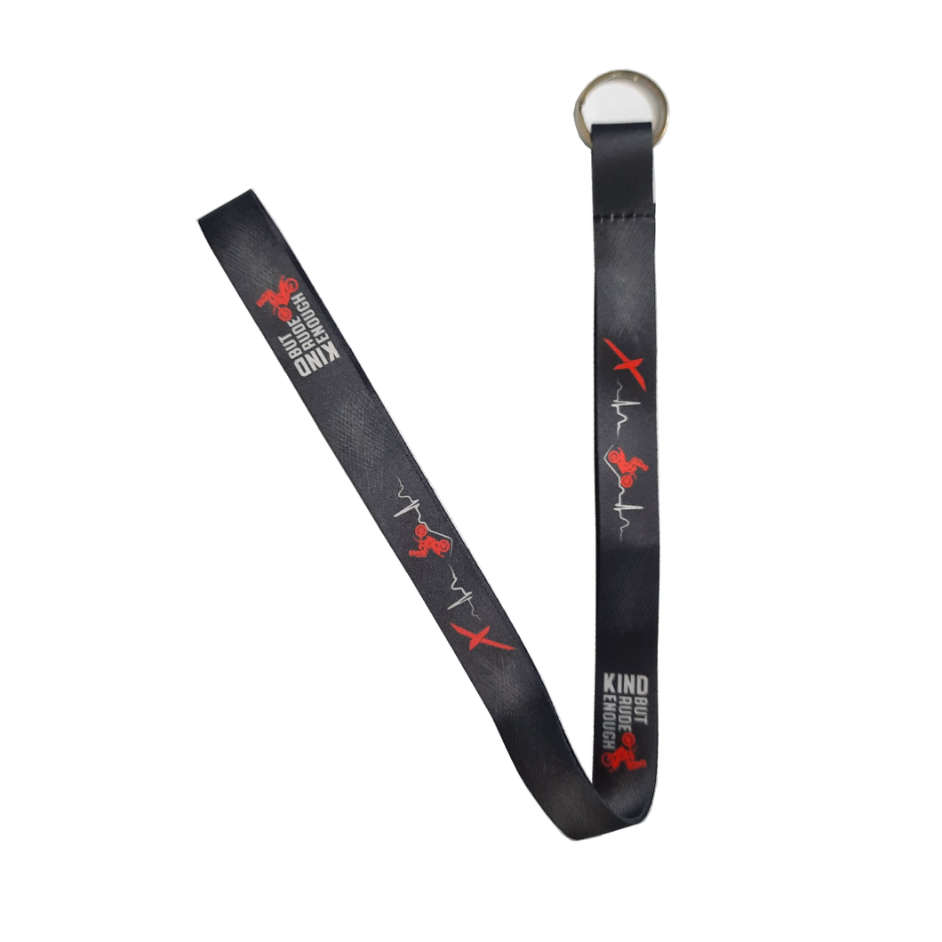 Xpulse Long Lanyard