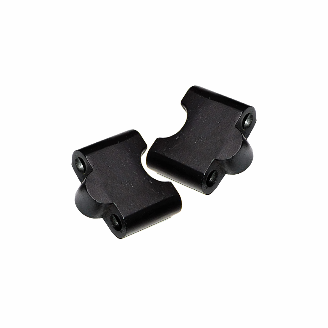 Yamaha Handle Bar Risers – bikerzedge